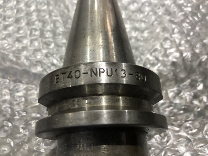 中古BT40 「BT40」BT40-NPU13-80　 NIKKEN/日研