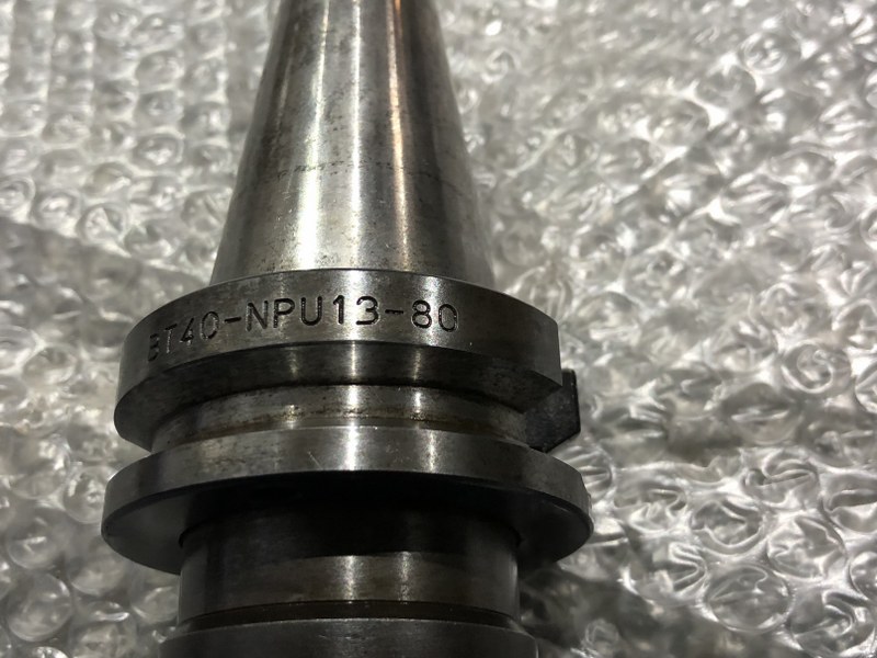 中古BT40 [BT40]BT40-NPU13-80 NIKKEN/日研