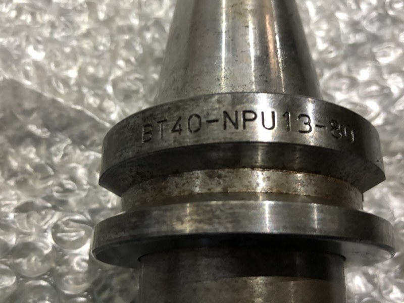 中古BT40 [BT40]BT40-NPU13-80 NIKKEN/日研