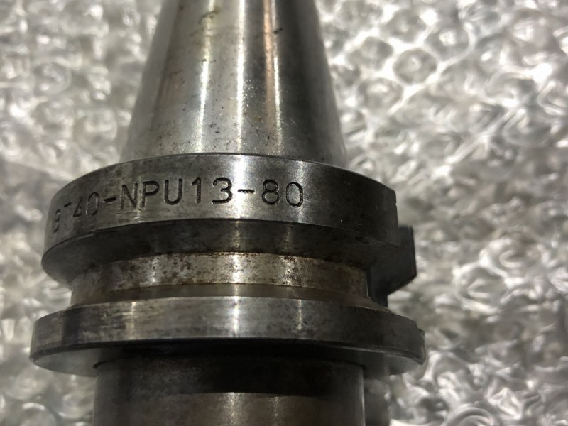 中古BT40 [BT40]BT40-NPU13-80 NIKKEN/日研