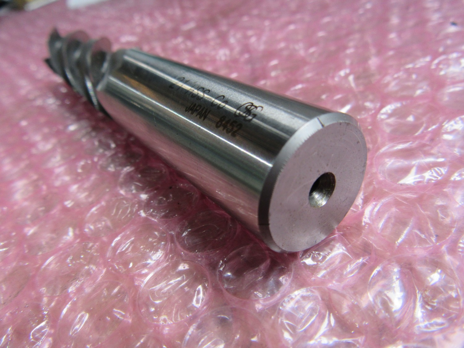 中古Other end mill ハイスエンドミル 21Hss-Co(81031)  OSG 