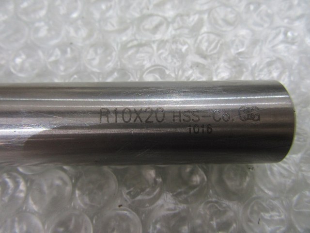 中古End mill(Ball） 【2枚ボールエンドミル】EBD R10x20 OSG/ オーエスジー