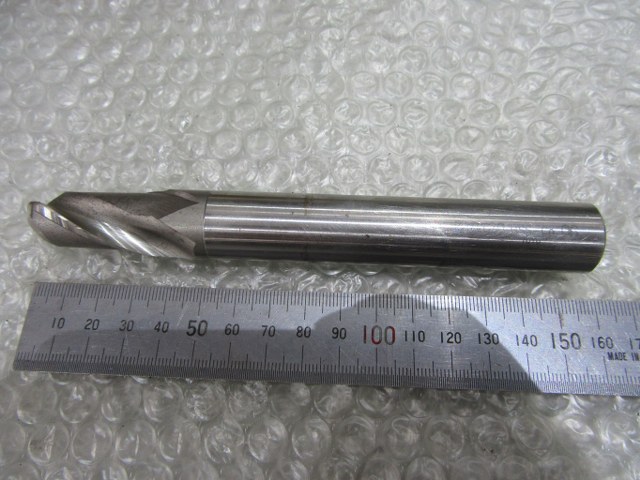 中古End mill(Ball） 【2枚ボールエンドミル】EBD R10x20 OSG/ オーエスジー