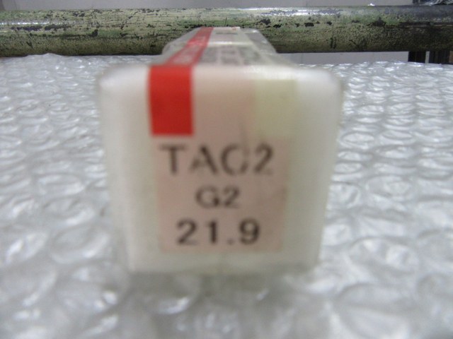 中古エンドミル 【2枚刃AカットEM】TAC2219L ASAHI TOOLS/アサヒ