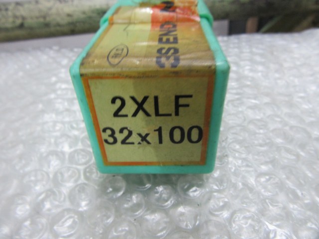 中古エンドミル 【3Sエンドミル】2XLF 32x100 フクダ精工/FKD