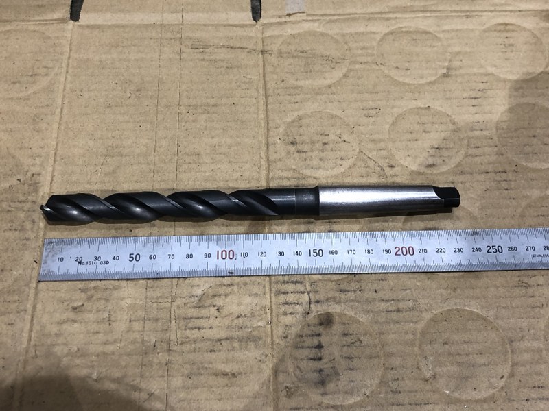 中古Taper shank drills 「テーパーシャンクドリル　」16.2KMC2 NACHI/ナチ不二越