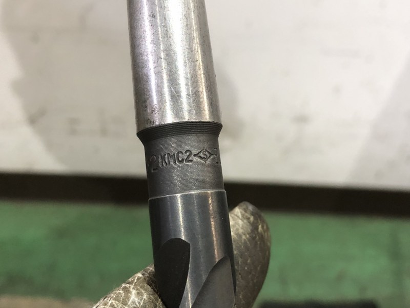 中古Taper shank drills 「テーパーシャンクドリル　」16.2KMC2 NACHI/ナチ不二越