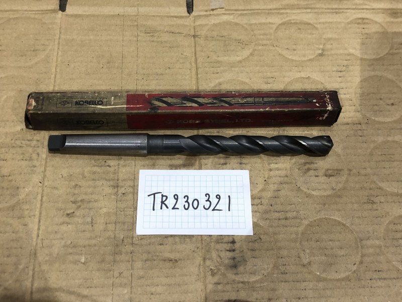 中古Taper shank drills 「テーパーシャンクドリル　」16.2KMC2 NACHI/ナチ不二越