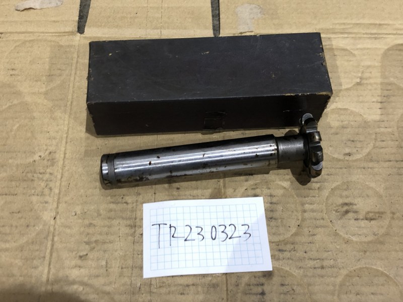 中古Other Screw tools [柄付外丸フライス ]50ｘ4R SKH56  SSK  不明