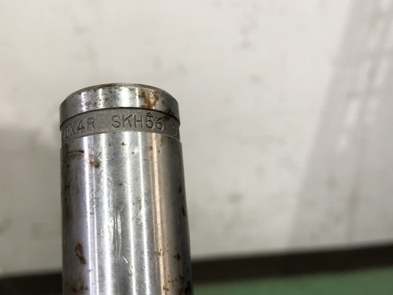 中古Other Screw tools [柄付外丸フライス ]50ｘ4R SKH56  SSK  不明