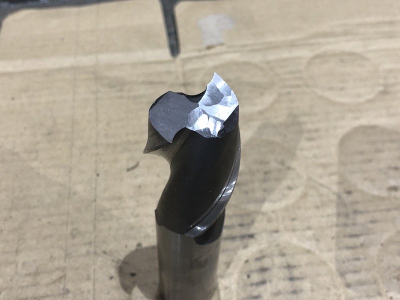 中古End mill [エンドミル]30HSS-Co  OSG/ オーエスジー