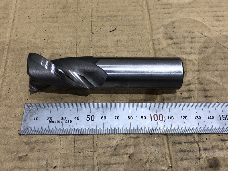 中古End mill [エンドミル]30HSS-Co  OSG/ オーエスジー