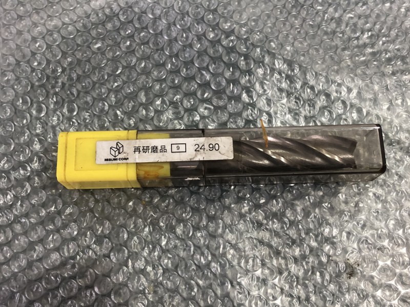 中古End mill [エンドミル]φ24.90  ミスミ/MISUMI