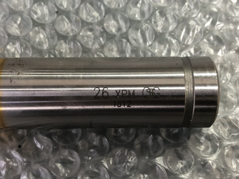 中古End mill [エンドミル] 26 XPM OSG/ オーエスジー