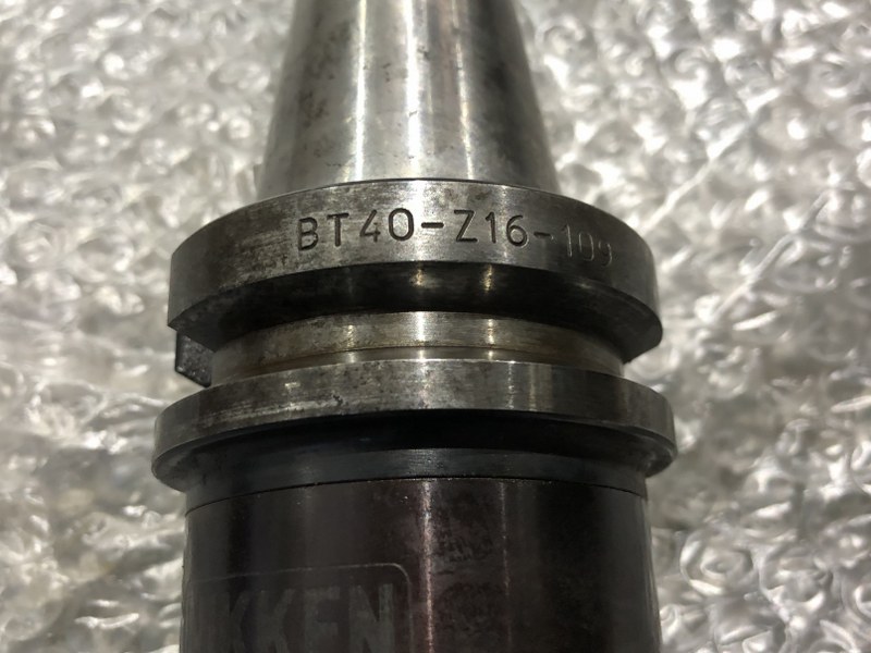 中古BT40 「BT40」BT40-Z16-109 NIKKEN/日研