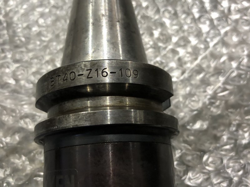 中古BT40 「BT40」BT40-Z16-109 NIKKEN/日研