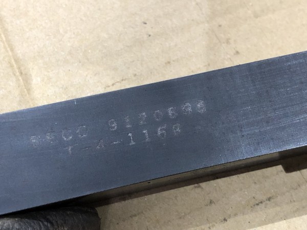 中古その他 【バイトホルダー】L157S-2520x20x4 MIRCONA