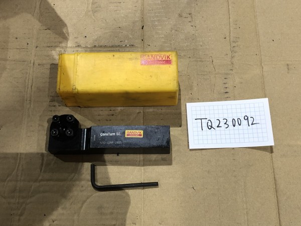 中古その他 【コロターンSL シャンクアダプタ】570-32RF-2525 サンドビック/Sandvik