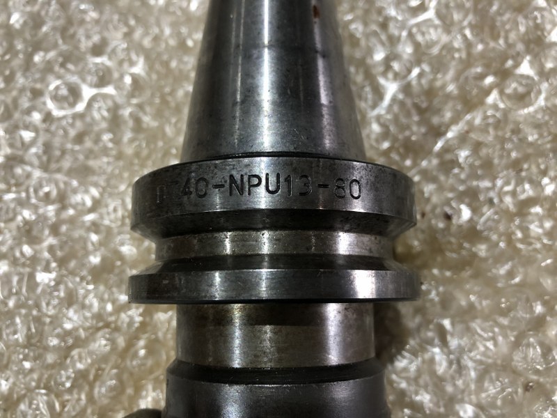 中古BT40 [BT40]BT40-NPU13-80 NIKKEN/日研