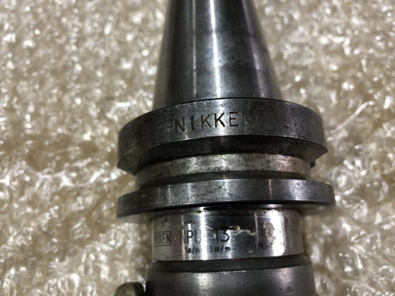 中古BT40 [BT40]BT40-NPU13-80 NIKKEN/日研