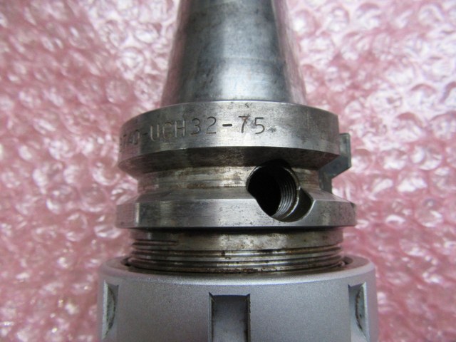 中古BT40 【BT40】BT40-UCH32-75 NIKKEN/日研