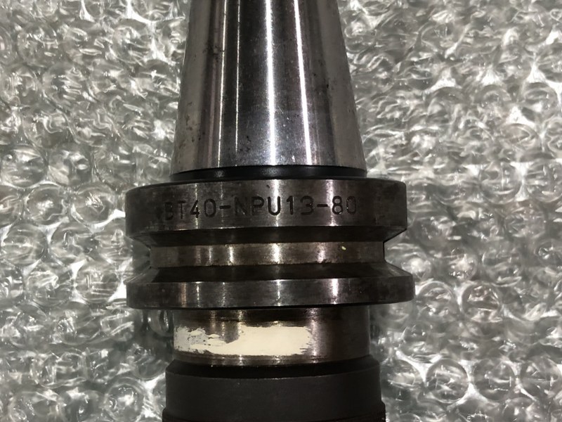 中古BT40 【BT40】BT40-NPU13-80 NIKKEN/日研