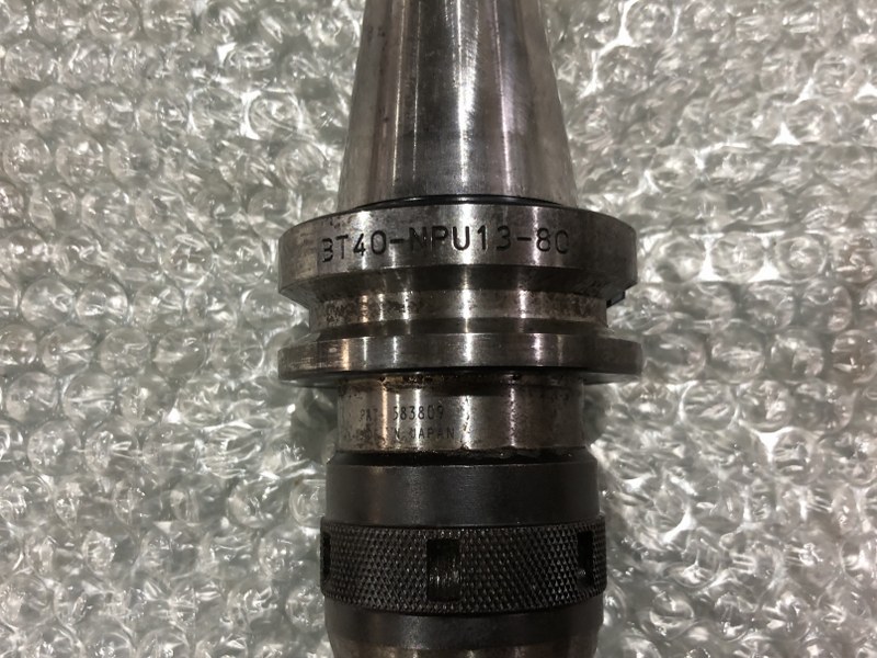 中古BT40 【BT40】BT40-NPU13-80 NIKKEN/日研