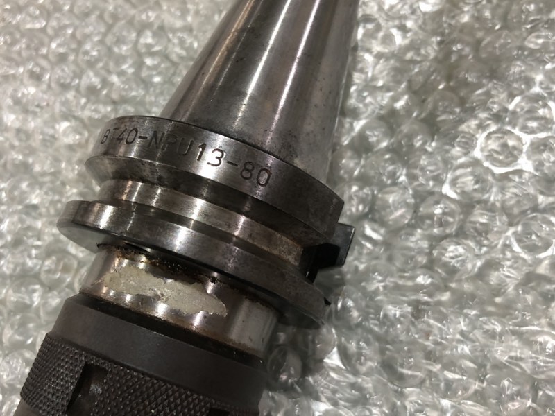 中古BT40 【BT40】BT40-NPU13-80 NIKKEN/日研