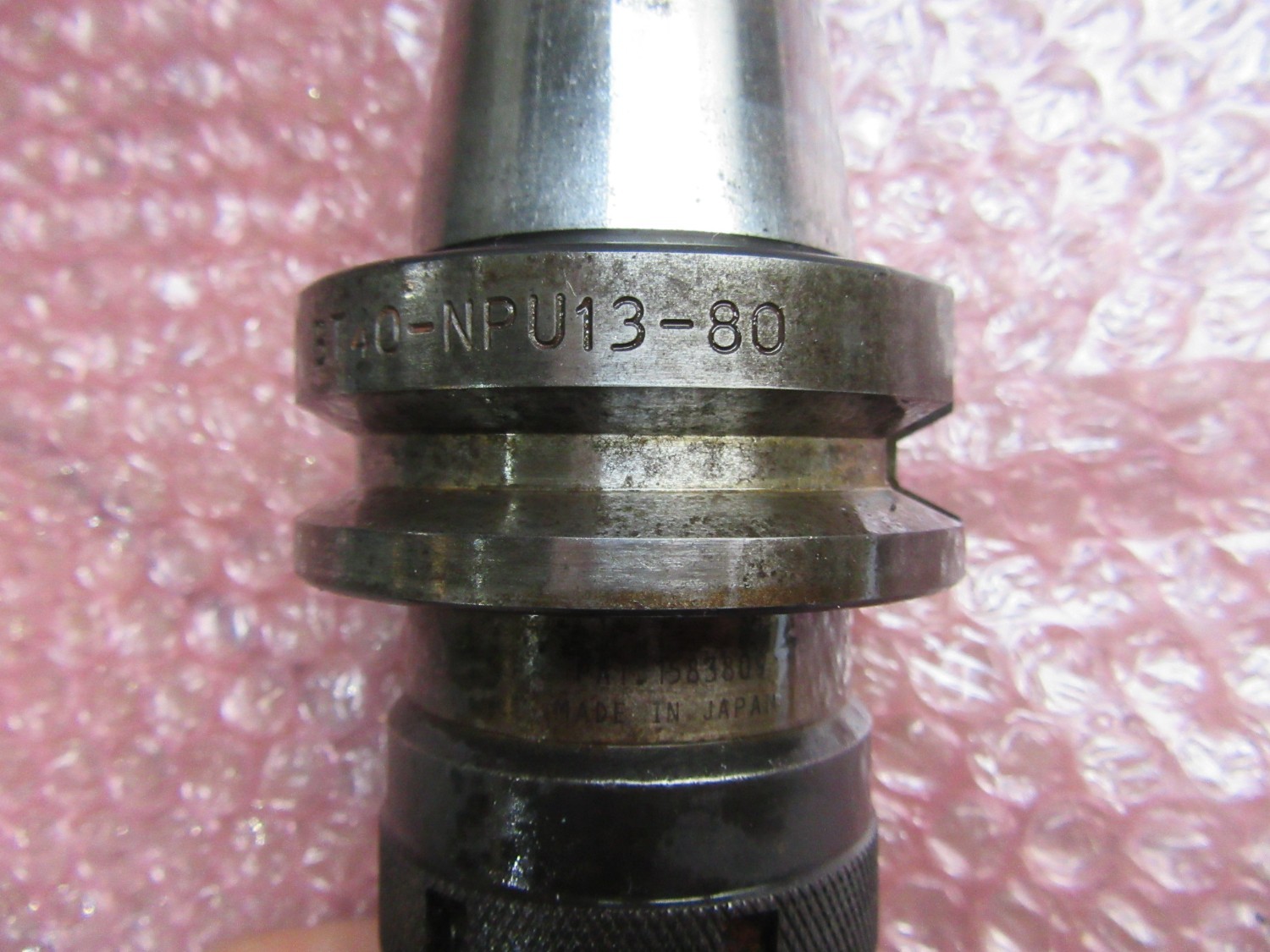 中古BT40 【BT40】BT40-NPU13-80　 NIKKEN