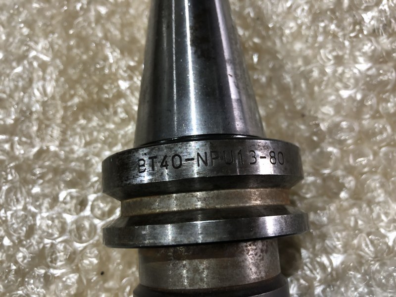 中古BT40 [BT40]BT40-NPU13-80 NIKKEN/日研