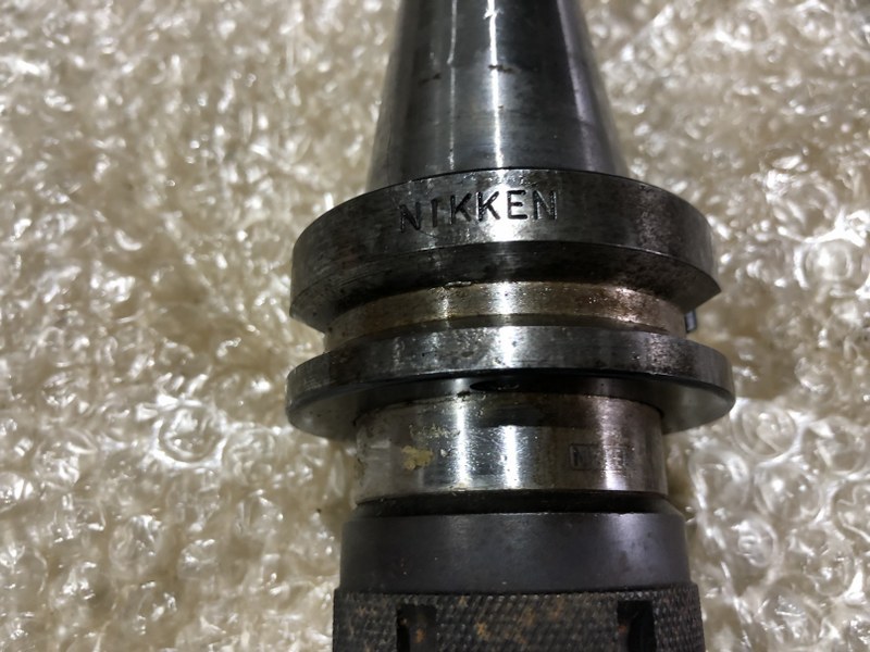 中古BT40 [BT40]BT40-NPU13-80 NIKKEN/日研