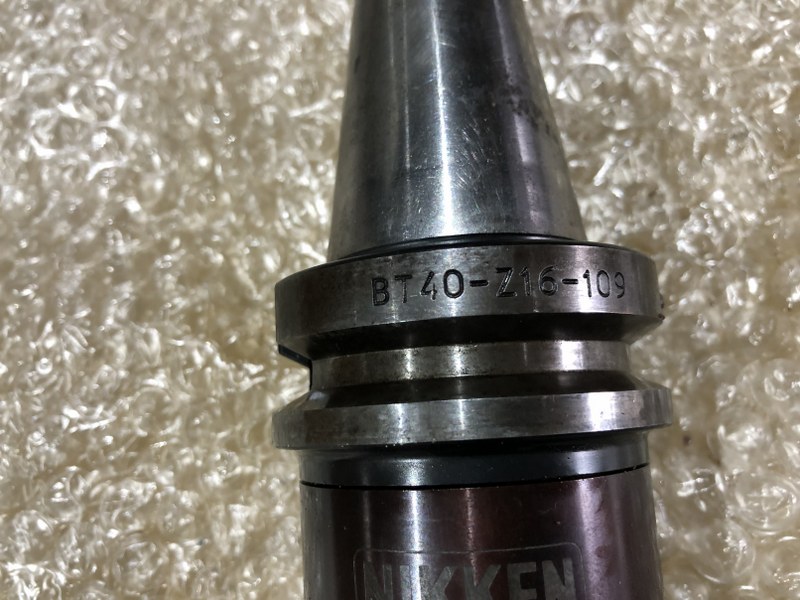 中古BT40 「BT40」BT40-Z16-109 NIKKEN/日研