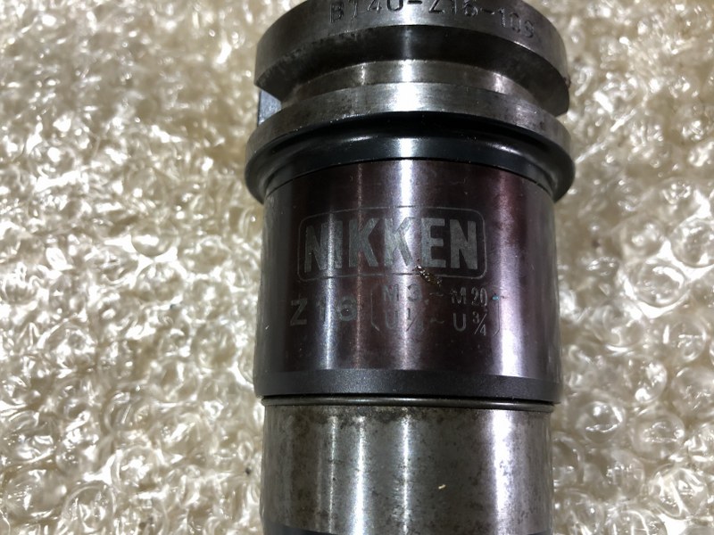 中古BT40 「BT40」BT40-Z16-109 NIKKEN/日研