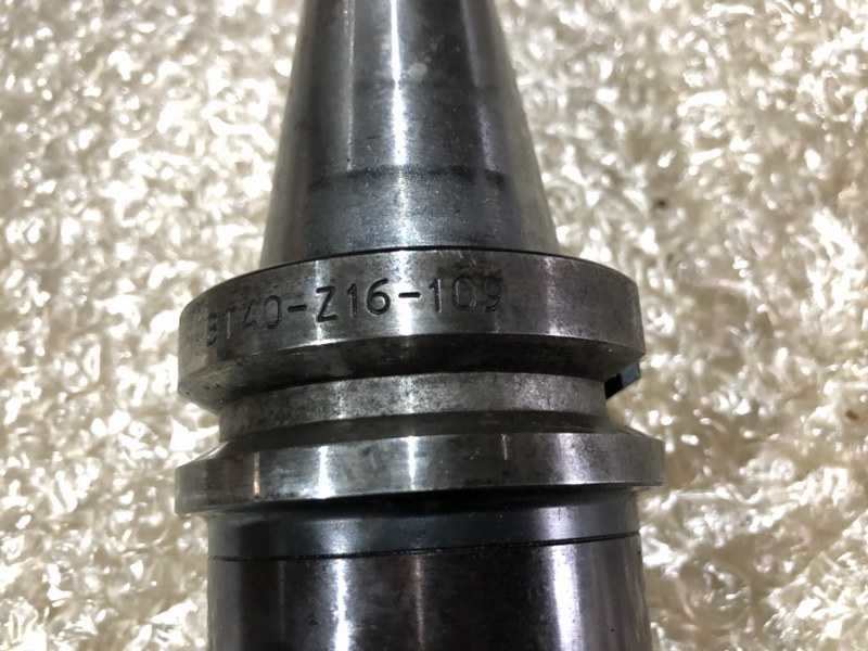 中古BT40 「BT40」BT40-Z16-109 NIKKEN/日研