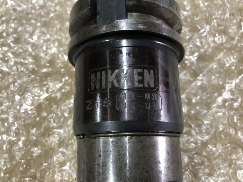 中古BT40 「BT40」BT40-Z16-109 NIKKEN/日研