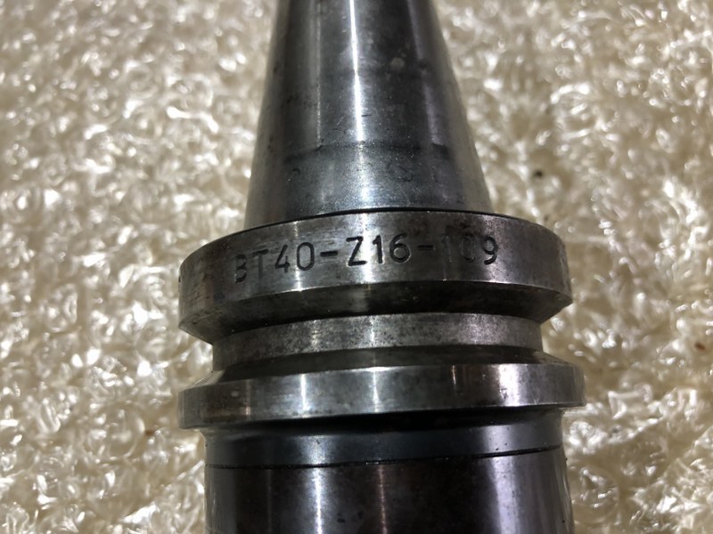 中古BT40 「BT40」BT40-Z16-109 NIKKEN/日研