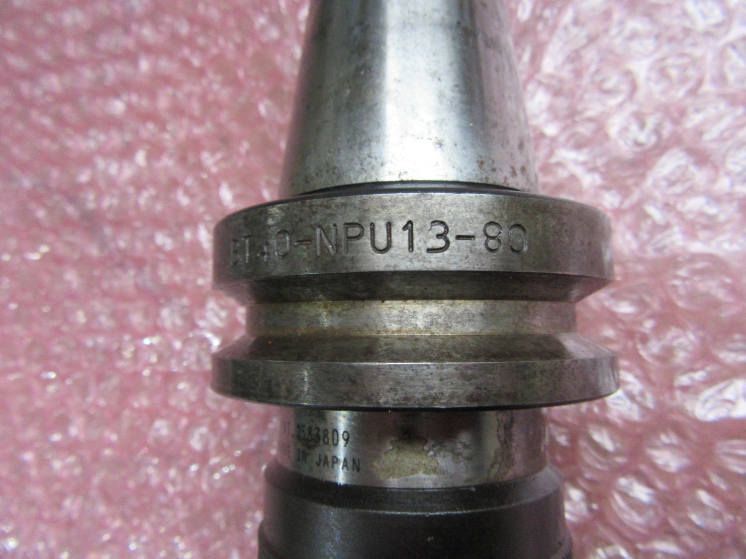 中古BT40 【BT40】BT40-NPU13-80　 NIKKEN