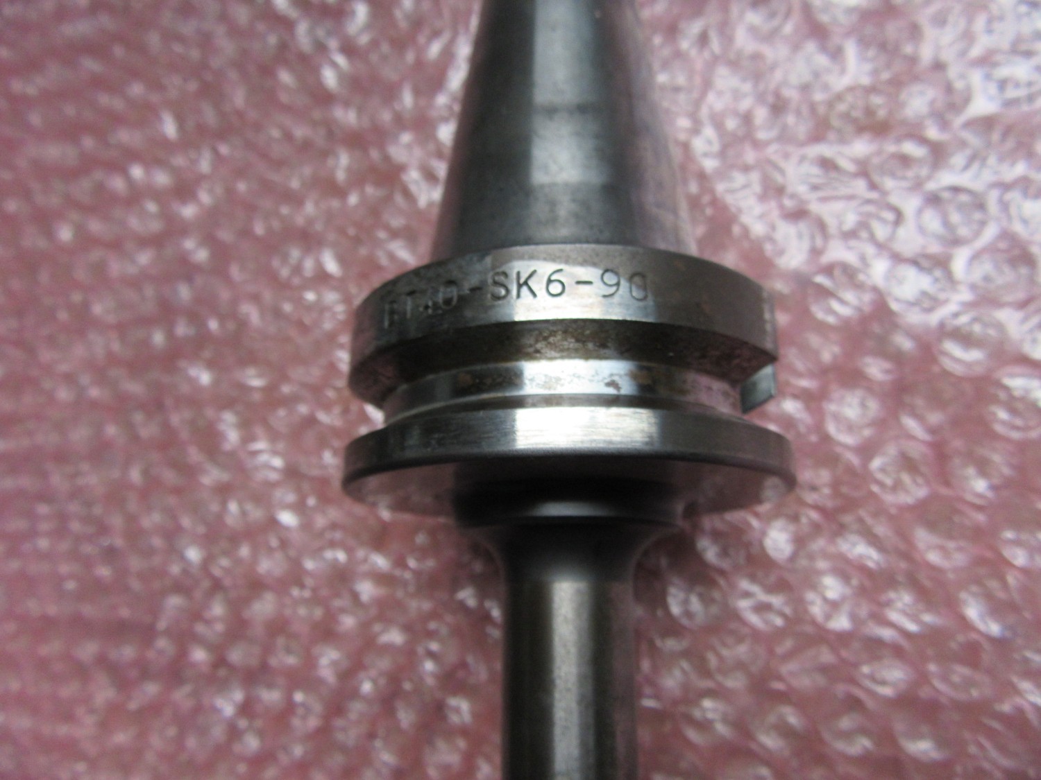 中古BT40 【BT40】BT40-SK6-90　 日研