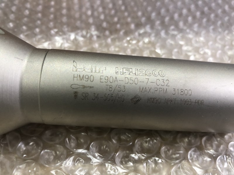 中古Other Screw tools [カッタ HM90シリーズ ]HM90 E90A-D50-7-C32 イスカル/ISCAR