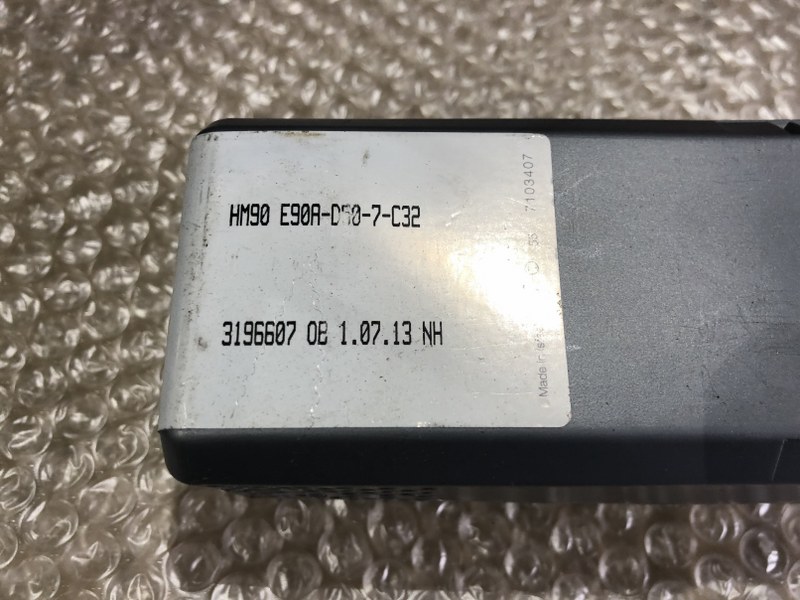 中古その他ねじ切り・ネジ造形工具 [カッタ HM90シリーズ ]HM90 E90A-D50-7-C32 イスカル/ISCAR