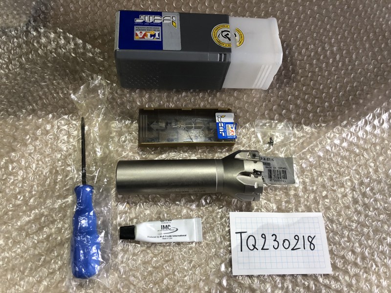 中古その他ねじ切り・ネジ造形工具 「カッタ HM90シリーズ 」HM90 E90A-D50-7-C32 イスカル/ISCAR