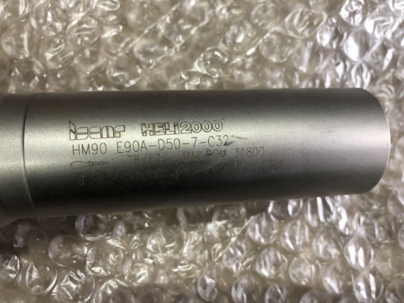 中古その他ねじ切り・ネジ造形工具 「カッタ HM90シリーズ 」HM90 E90A-D50-7-C32 イスカル/ISCAR