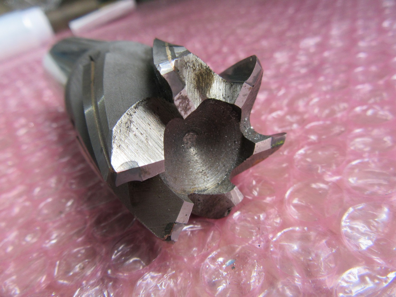 中古Other end mill 6刃エンドミル  不明