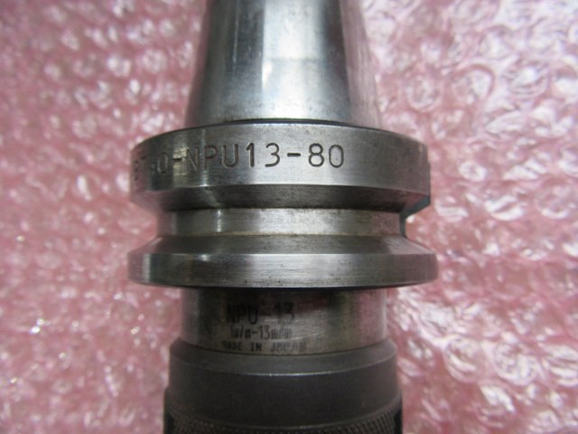 中古BT40 【BT40】BT40-NPU13-80 NIKKEN/日研