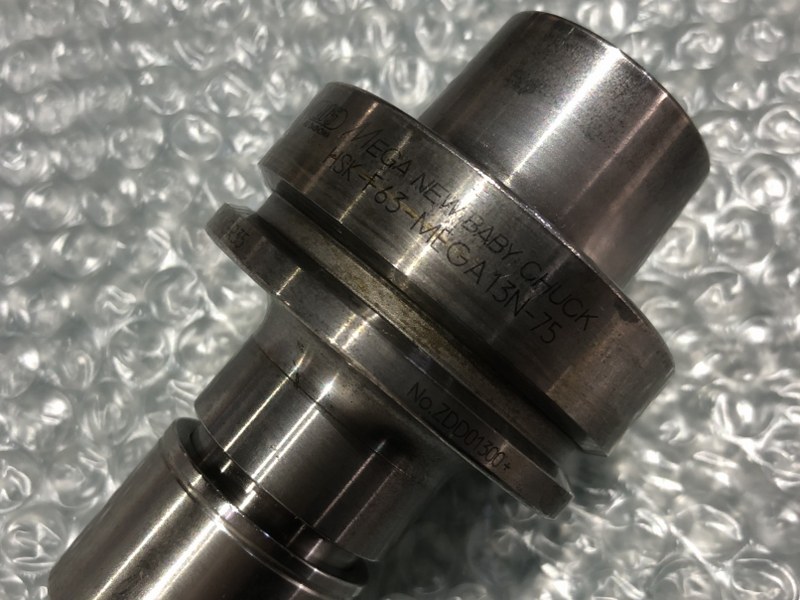 中古HSK-63 【HSK-F63】HSK-F63-MEGA13N-75 BIG/ビッグ