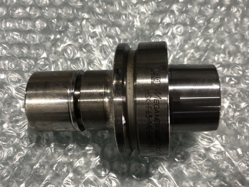 中古HSK-63 【HSK-F63】HSK-F63-MEGA13N-75 BIG/ビッグ