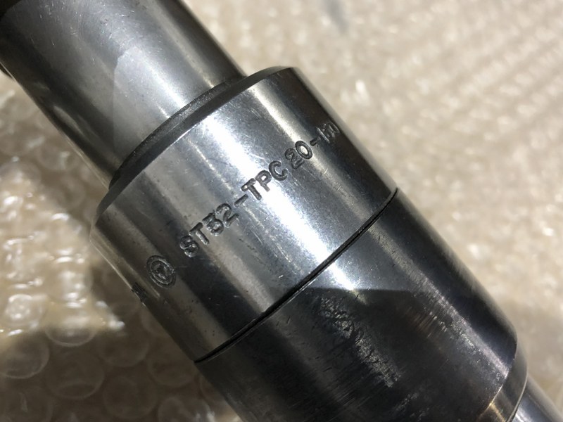 中古ツーリング [タップホルダー]ST32-TPC20-150  聖和精機/SHOWA