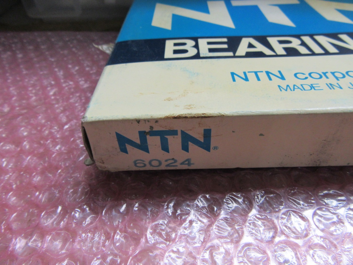 中古その他 【ベアリング】 6024  NTN