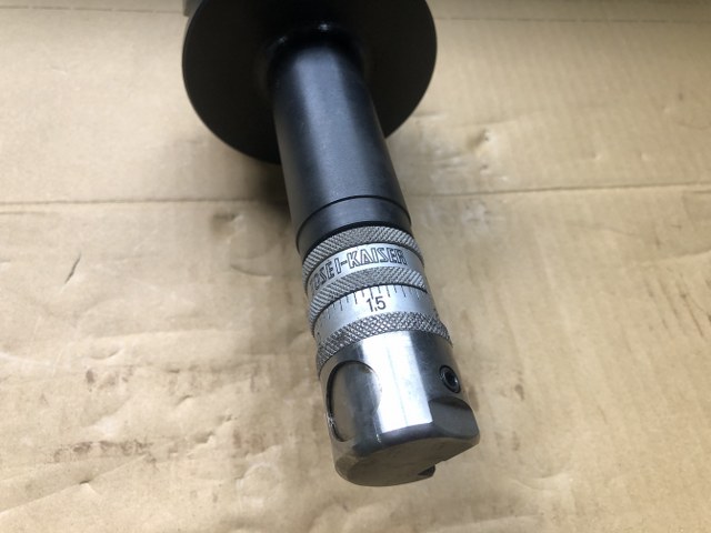 中古ツーリング 【BT45ボーリングツール】BT45-AW32-165 TOYO SEIKI/東洋精機