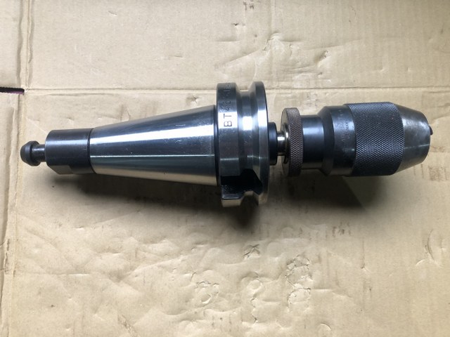 中古ツーリング 【BT45NC用ドリルチャック】BT45-JTA6-45 TOYO SEIKI/東洋精機